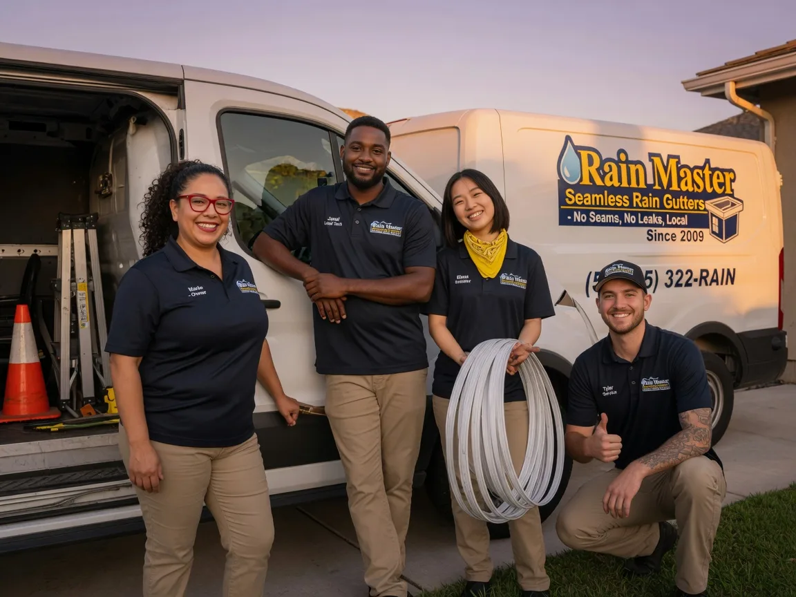 Gutter Installation company in Redfield, IA